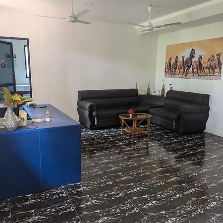 Indeevaram Apartments Kovalam Luaran gambar