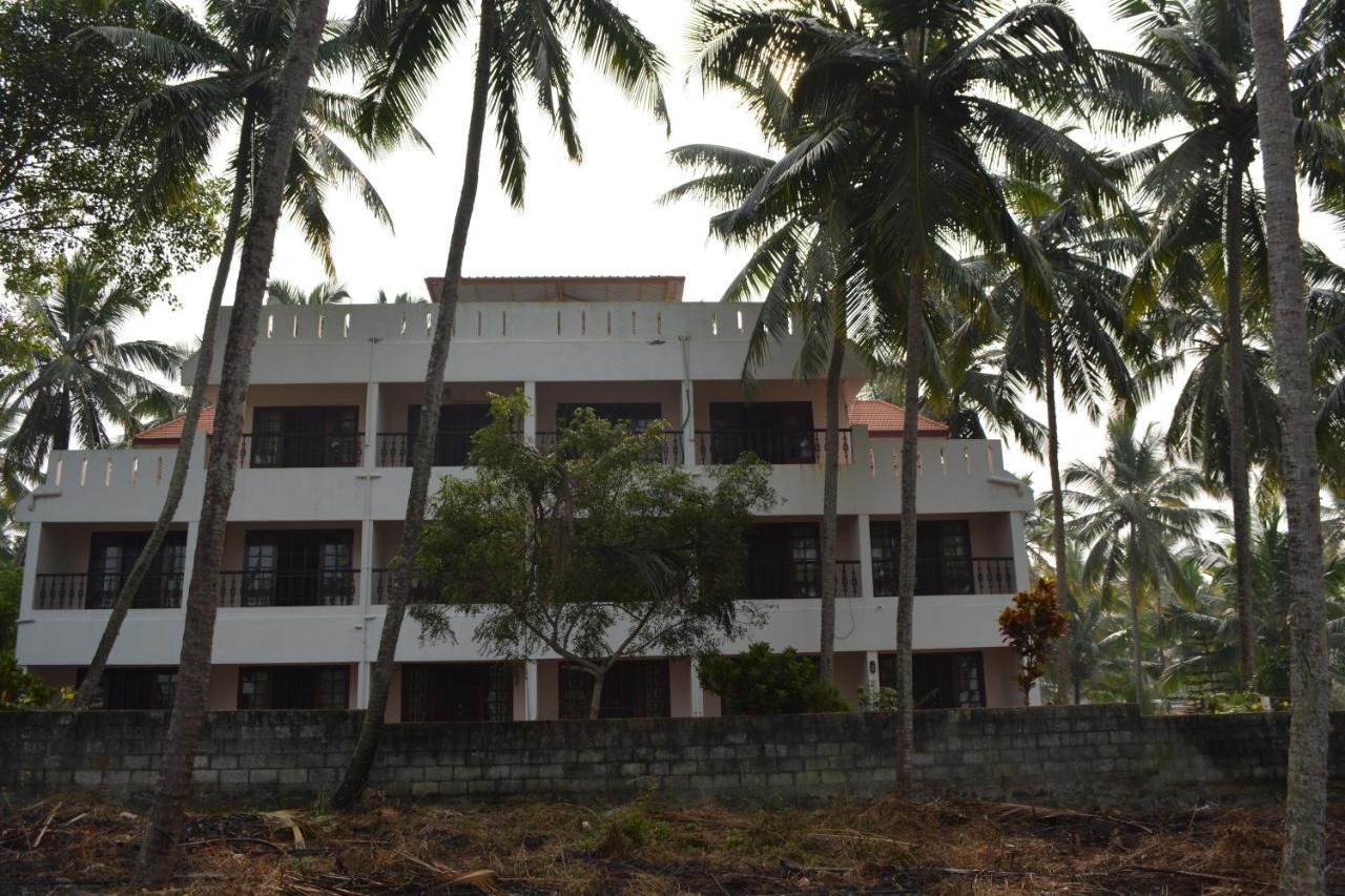 Indeevaram Apartments Kovalam Luaran gambar