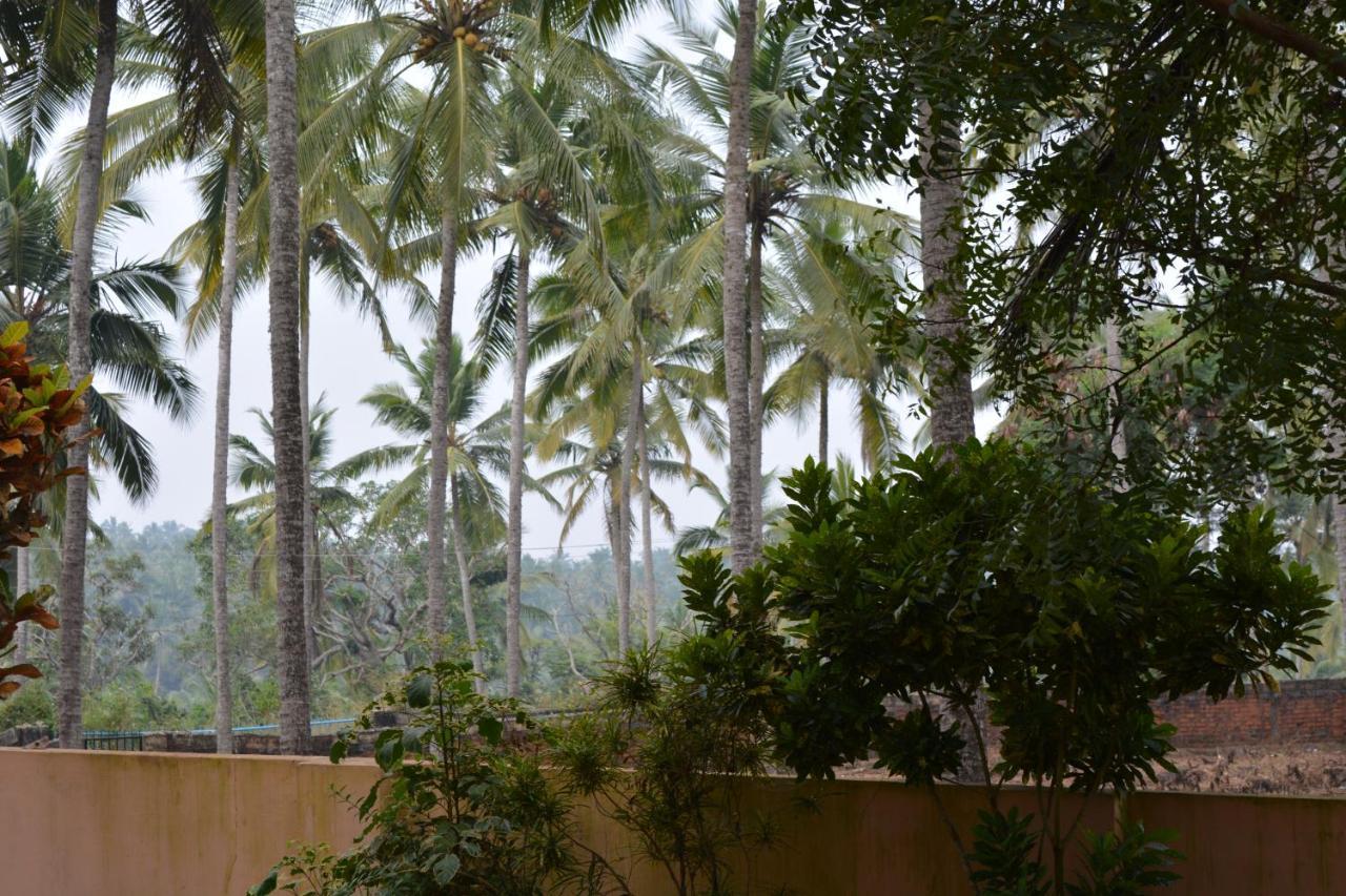 Indeevaram Apartments Kovalam Luaran gambar