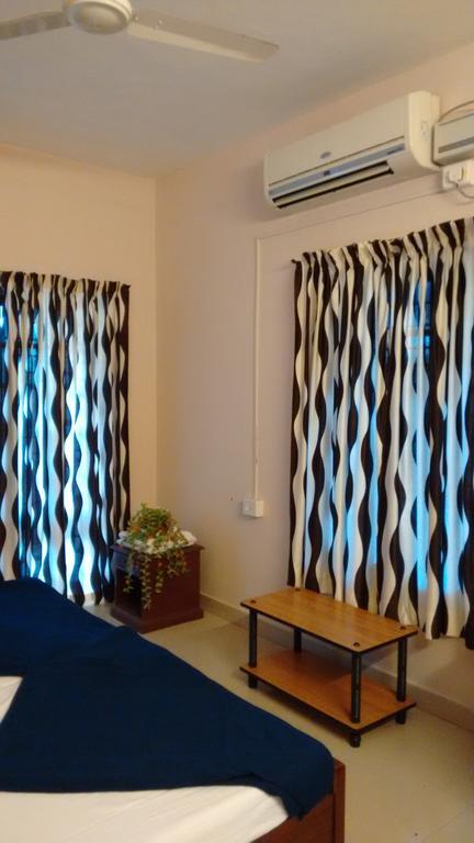 Indeevaram Apartments Kovalam Luaran gambar