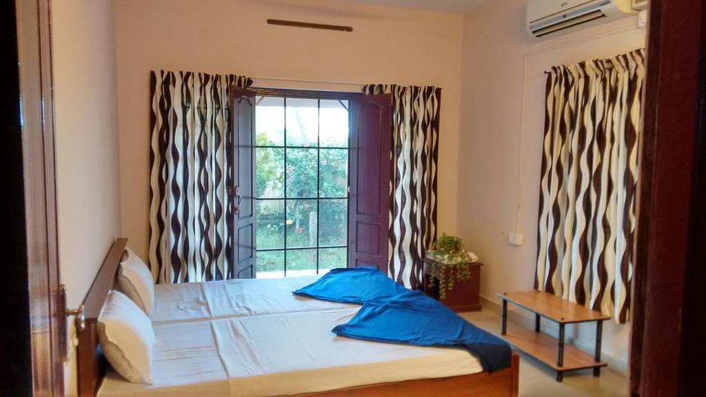 Indeevaram Apartments Kovalam Luaran gambar