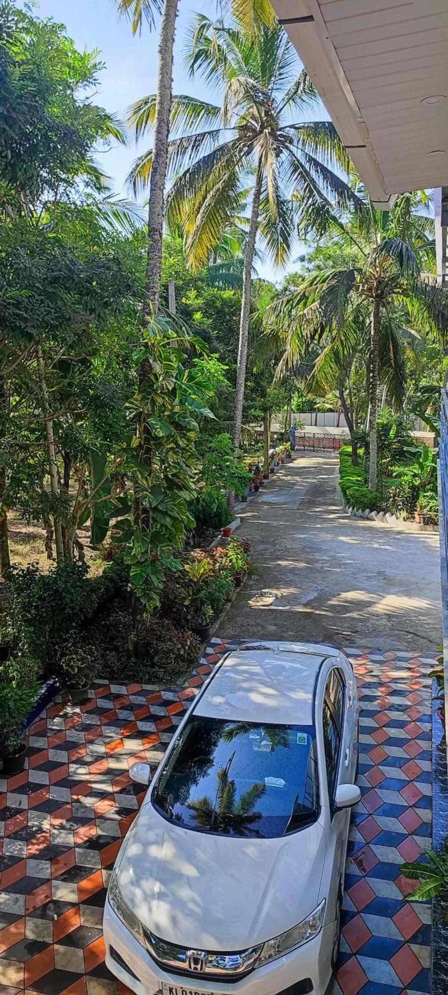 Indeevaram Apartments Kovalam Luaran gambar