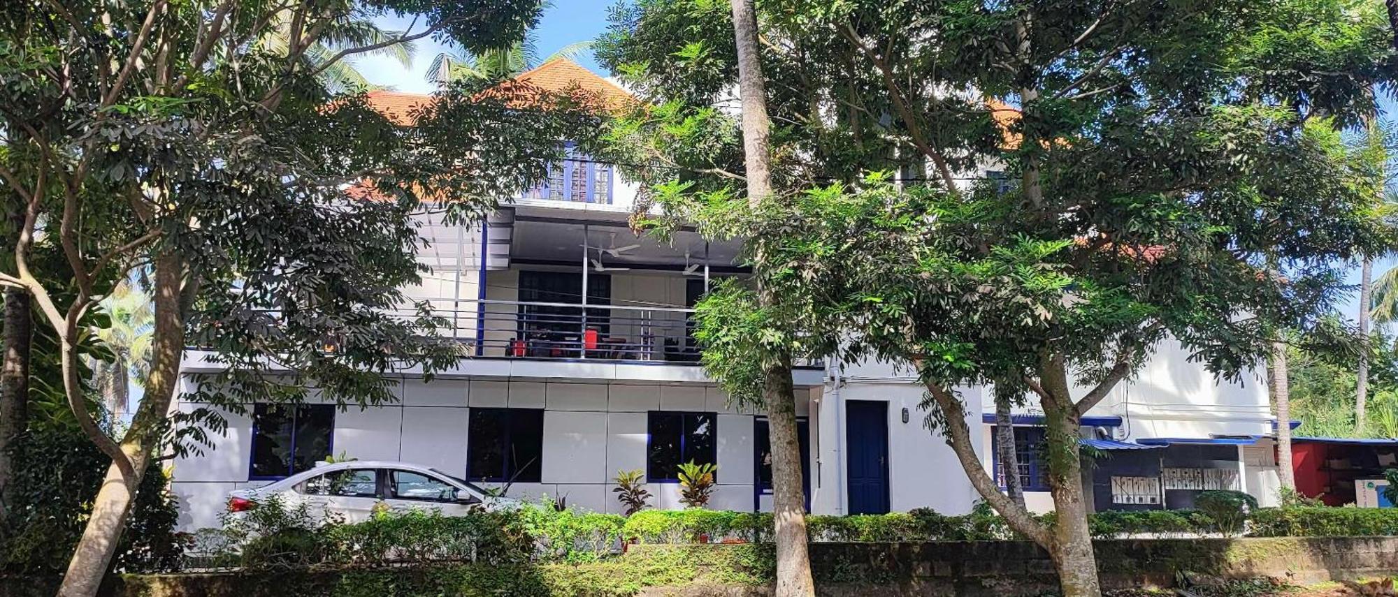 Indeevaram Apartments Kovalam Luaran gambar