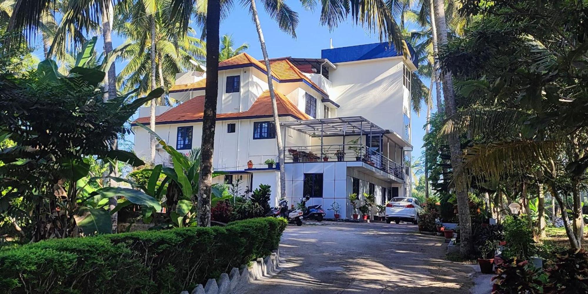 Indeevaram Apartments Kovalam Luaran gambar