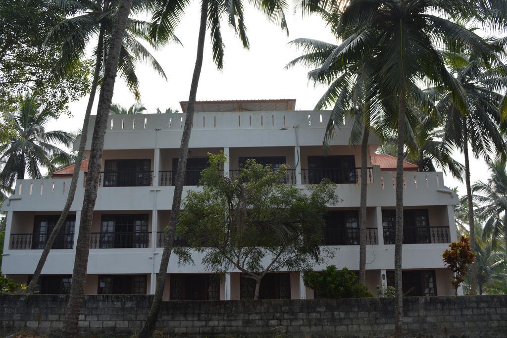 Indeevaram Apartments Kovalam Luaran gambar