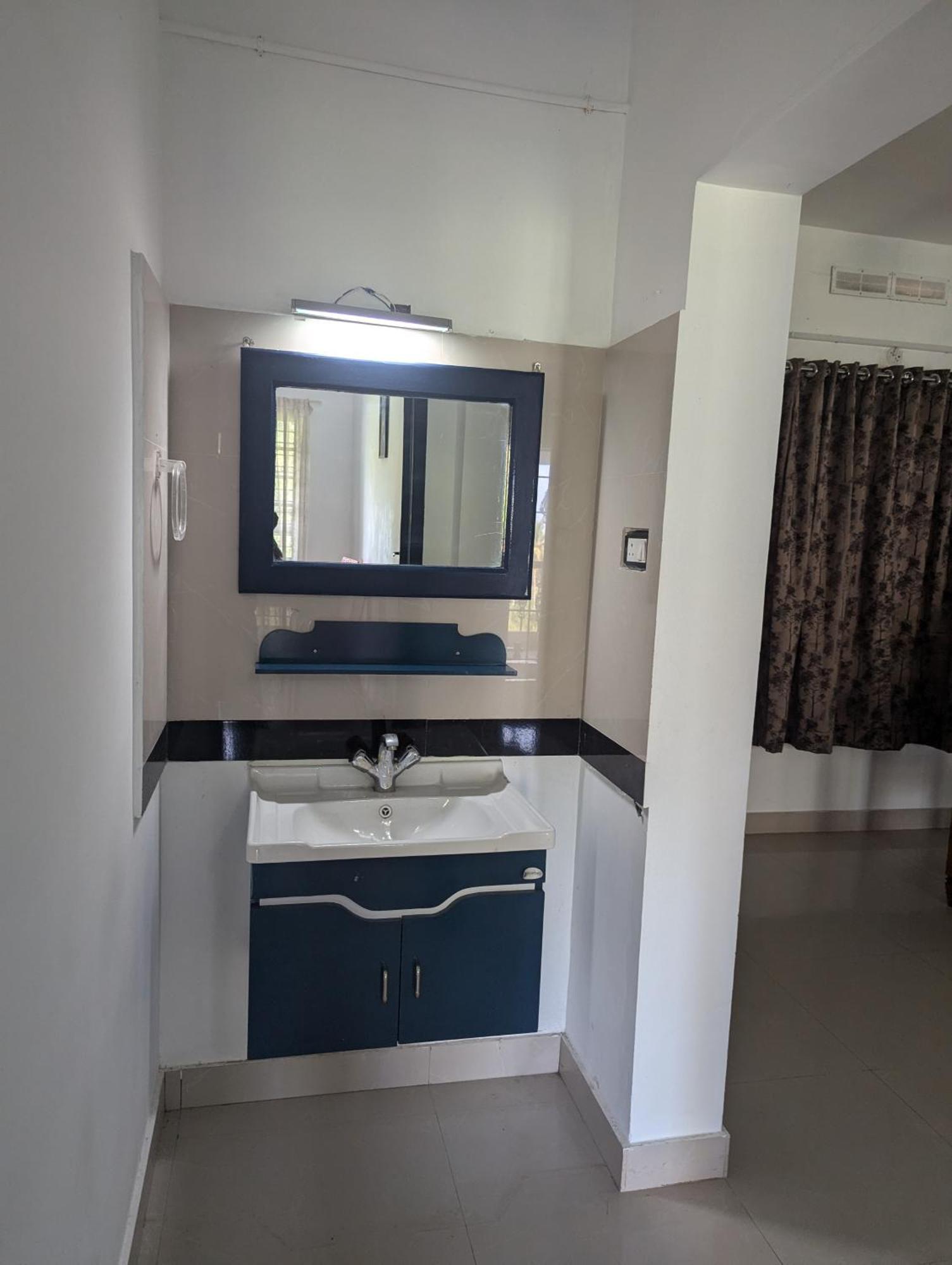 Indeevaram Apartments Kovalam Luaran gambar