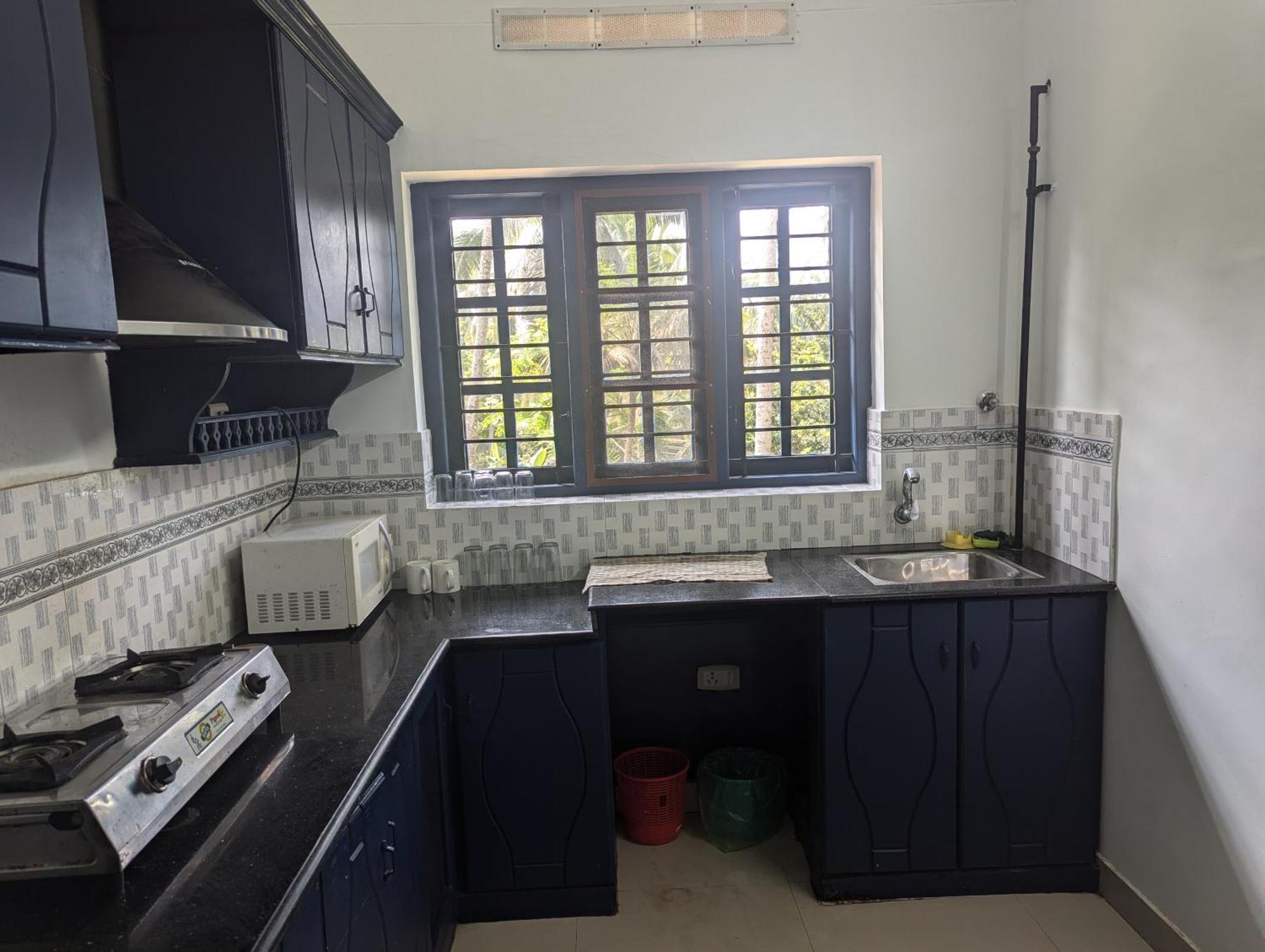 Indeevaram Apartments Kovalam Luaran gambar