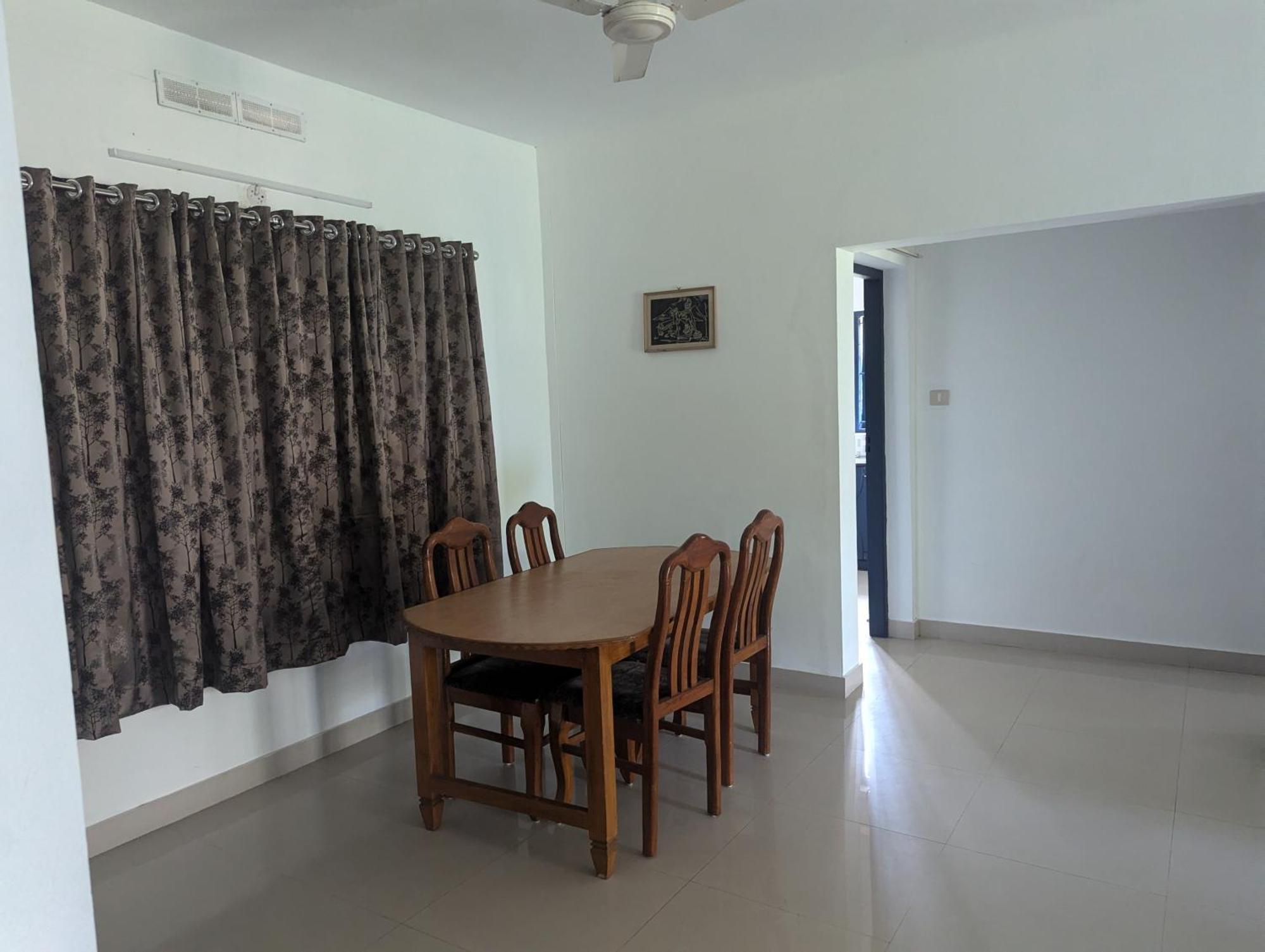 Indeevaram Apartments Kovalam Luaran gambar