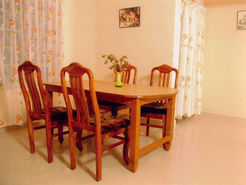 Indeevaram Apartments Kovalam Luaran gambar